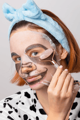 #BravePanda Purifying Sheet Mask