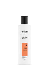 Nioxin System 4 Shampoo - for Colored Treated Hair with Progressed Thinning