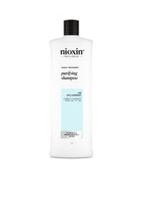 Nioxin Scalp Recovery Anti-Dandruff Medicating Cleanser Shampoo for Itchy Scalp
