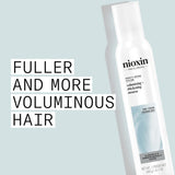 Nioxin Volumizing and Thickening Mousse