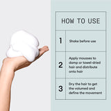 Nioxin Volumizing and Thickening Mousse