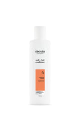 Nioxin System 4 Conditioner - for Color treated hair with progressed thinng