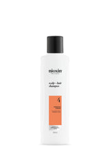 Nioxin System 4 Shampoo - for Colored Treated Hair with Progressed Thinning