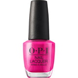 OPI Nail Lacquer La Paz-itively Hot (NLA20)