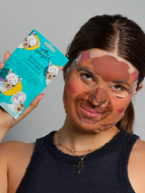 #LovelyAlpaca Moisturizing Sheet Mask