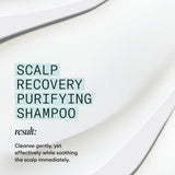 Nioxin Scalp Recovery Anti-Dandruff Medicating Cleanser Shampoo for Itchy Scalp