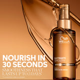 Wella Ultimate Smooth Miracle Oil Serum