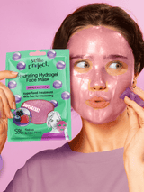 Superberry Moisturizing Hydrogel Mask