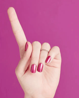 OPI Nail Lacquer A-Rose at Dawn...Broke by Noon (NLV11)