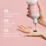 Wella Invigo Blonde Recharge Shampoo