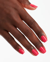 OPI Nail Lacquer Charged Up Cherry (NLB35)