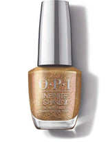 OPI Infinite Shine Five Golden Flings (HRQ16)