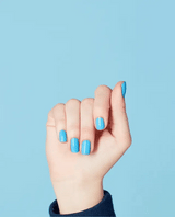 OPI Nail Lacquer No Room for the Blues (NLB83)