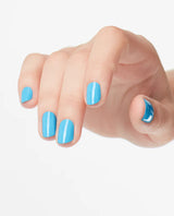 OPI Nail Lacquer No Room for the Blues (NLB83)