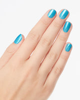 OPI Nail Lacquer Teal the Cows Come Home (NLB54)