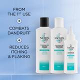 Nioxin 3 part System Scalp Recovery