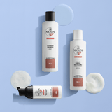 Nioxin System 4 Treatment - for Color treated hair with progressed Thinning