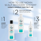 Nioxin 3 part System Scalp Recovery