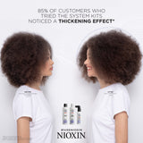 Nioxin System 5 Treatment - for bleached and chemically treated hair with light thinning