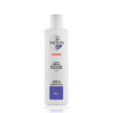 Nioxin System 6 Conditioner - for bleached and chemically treated hair with progressed thinning