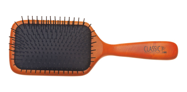 Sibel Classic Wooden paddle Brush