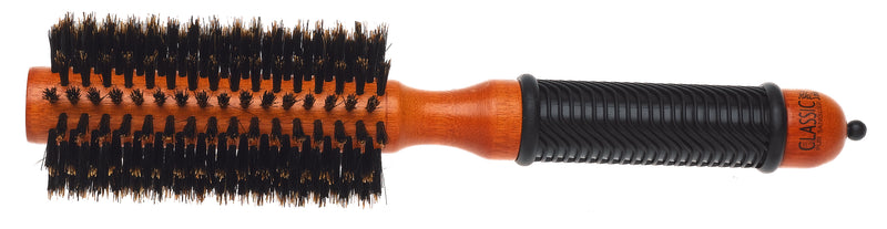 Sibel Classic Wooden Natural Brush (SIZES)