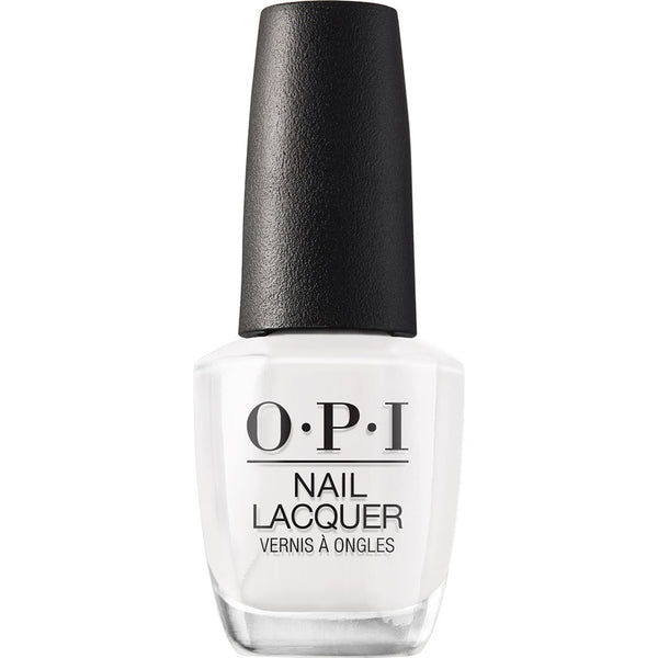 OPI Nail Lacquer Alpine Snow (NLL00)