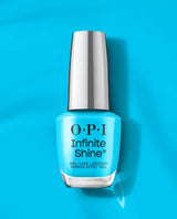 OPI INFINITE SHINE Beach Party Teal Dawn (ISL215)
