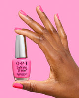 OPI INFINITE SHINE Beat Goes Neon and On (ISL209)