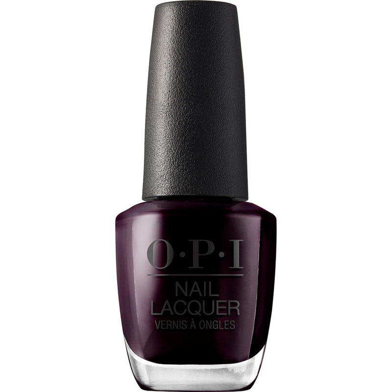 OPI Nail Lacquer Black Cherry Chutney (NLI43)