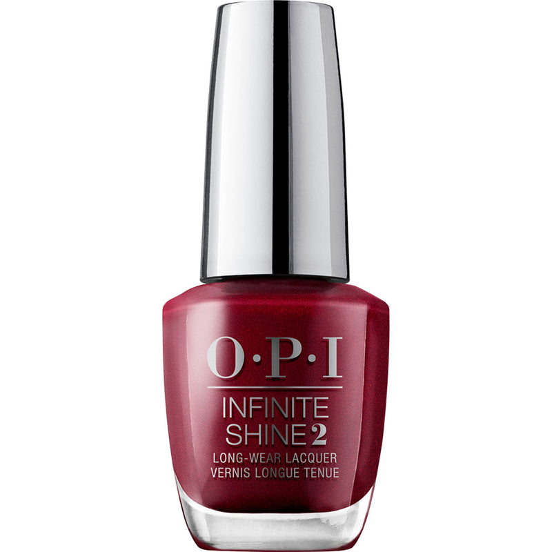 OPI Infinite Shine Bogotá Blackberry (ISLF52)