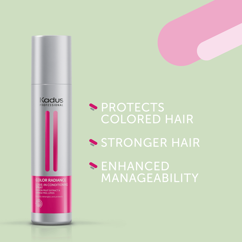 Kadus Color Radiance Leave-In Conditioning Spray