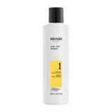 Nioxin System 1 Shampoo - for Natural Hair with Light Thinning