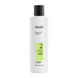 Nioxin System 2 Shampoo - for Natural Hair with Progressed Thinning