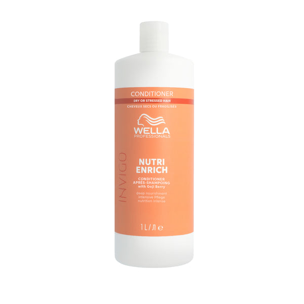 Wella Invigo Nutri Enrich Conditioner