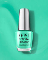 OPI INFINITE SHINE Follow the Ice Green Truck (ISL214)