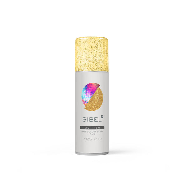 Sibel Hair Colour Glitter Spray