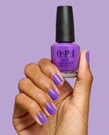 OPI Nail Lacquer Glowin' on Vacay (NLS073)
