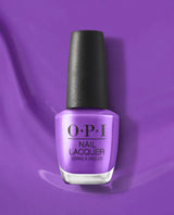 OPI Nail Lacquer Glowin' on Vacay (NLS073)