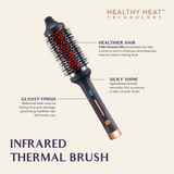 SUTRA IR INFRARED Thermal Styling Brush