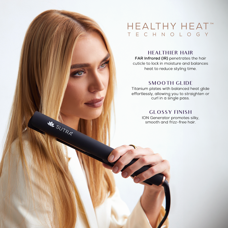 SUTRA IR2 INFRARED Flat Iron - 1"