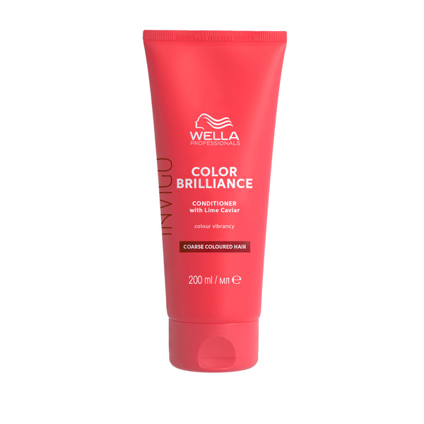 Wella Invigo Color Brilliance Conditioner for Coarse Hair