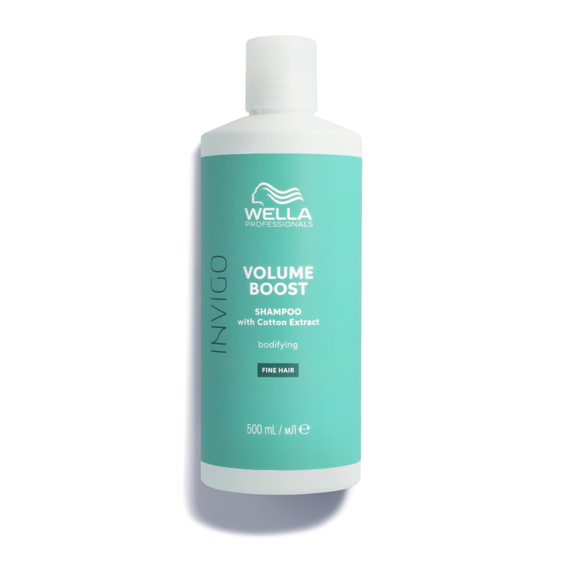 Wella Invigo Volume Boost Bodyfying Shampoo