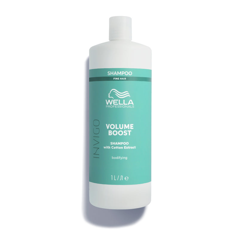 Wella Invigo Volume Boost Bodyfying Shampoo