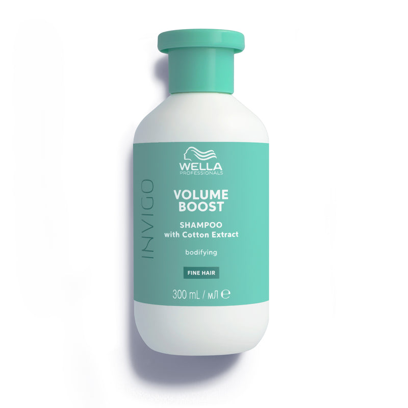 Wella Invigo Volume Boost Bodyfying Shampoo