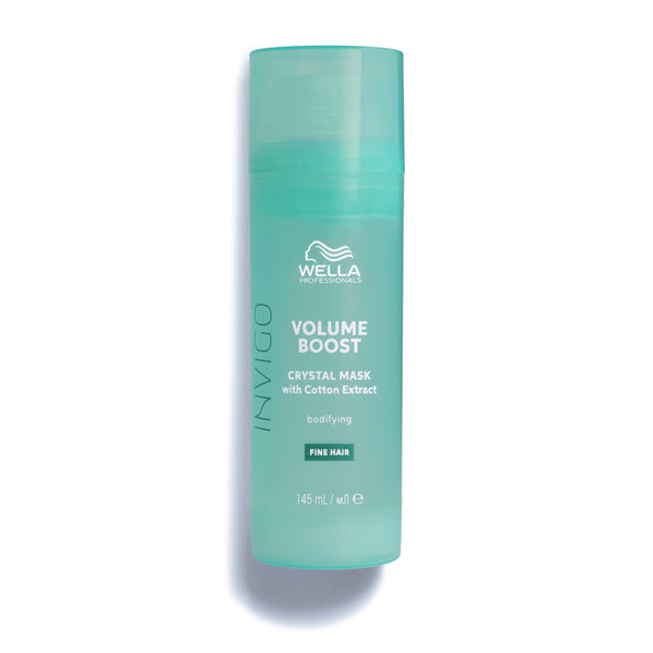 Wella Invigo Volume Boost Crystal Mask