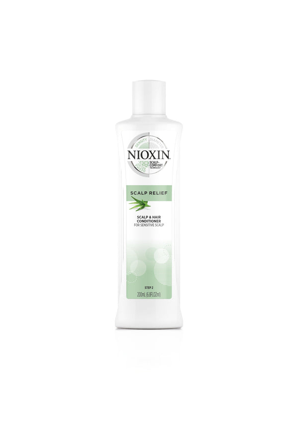 Nioxin Scalp Relief Conditioner for Sensitive, Dry and Itchy Scalp