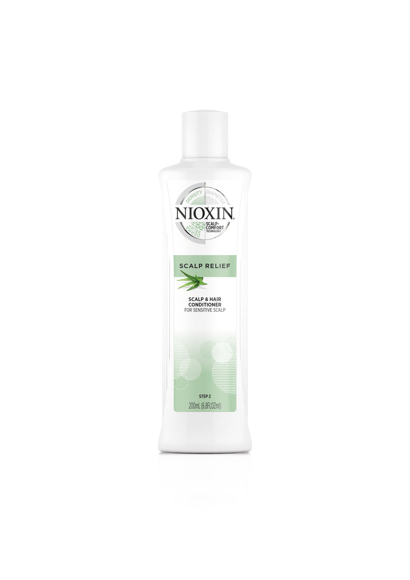 Nioxin Scalp Relief Conditioner for Sensitive, Dry and Itchy Scalp