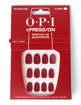 O.P.I Artificial Nail Big Apple Red (ANN25S)