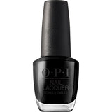 OPI Nail Lacquer Black Onyx (NLT02)